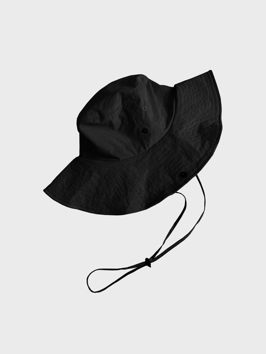 Pio nylon safari hat (3color)