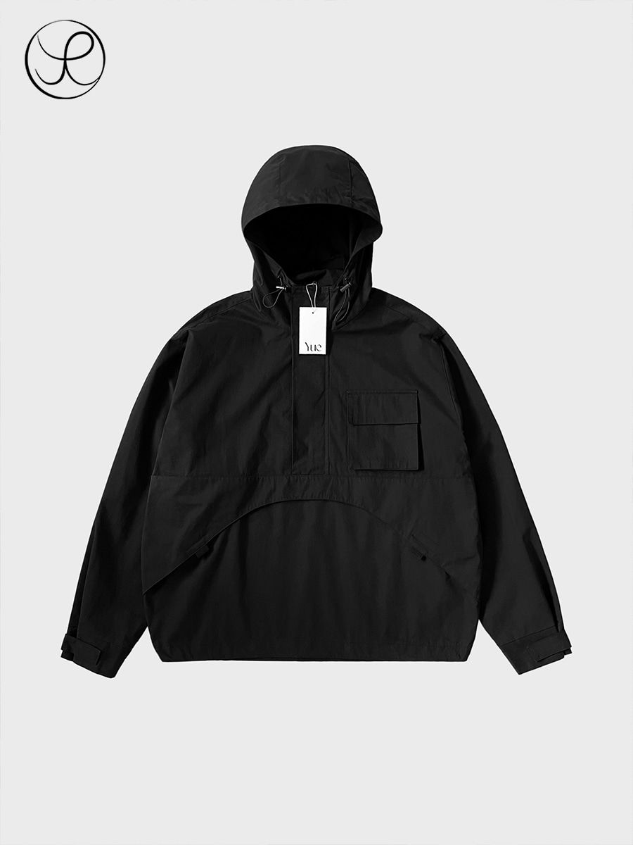 [Yue/유루이추천] 22F/W Anorak wind jacket (1color)