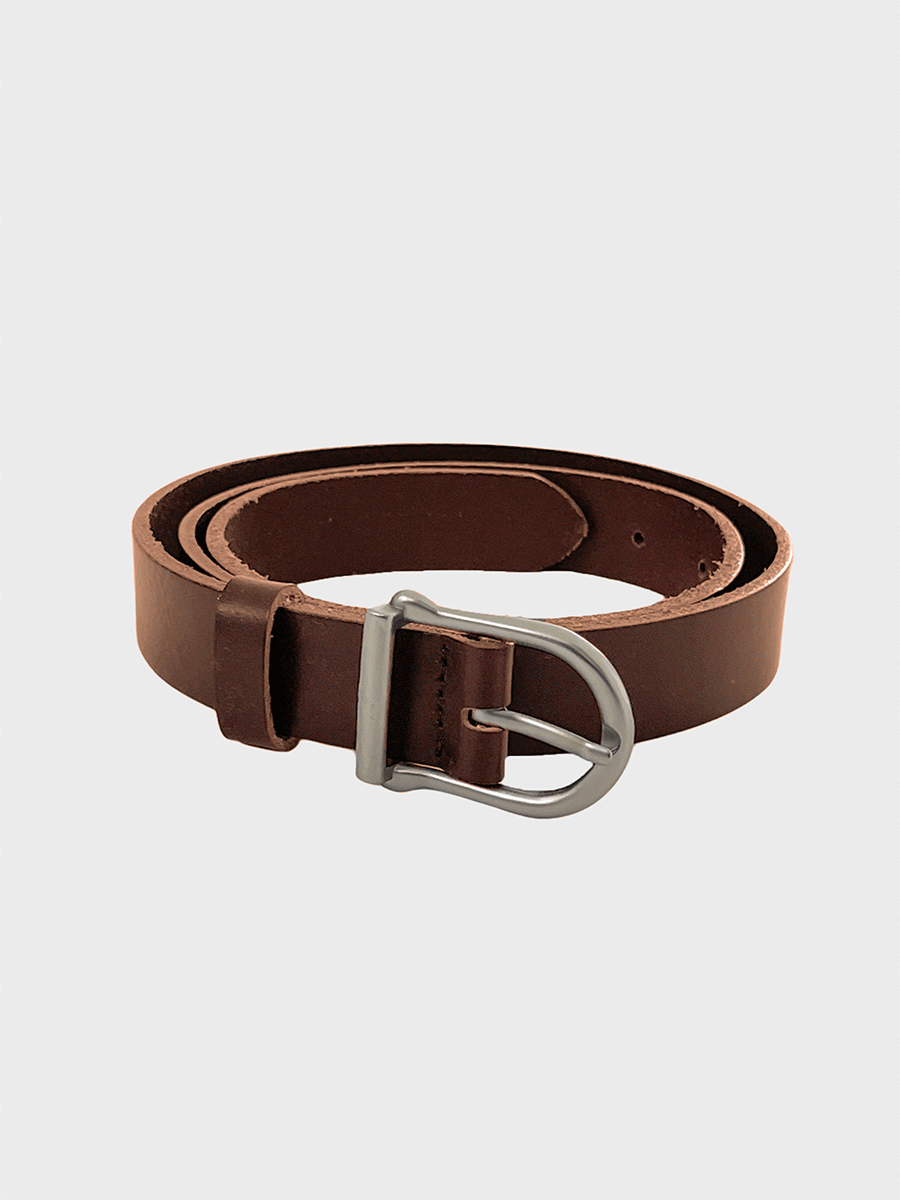 [당일발송] Dot leather belt