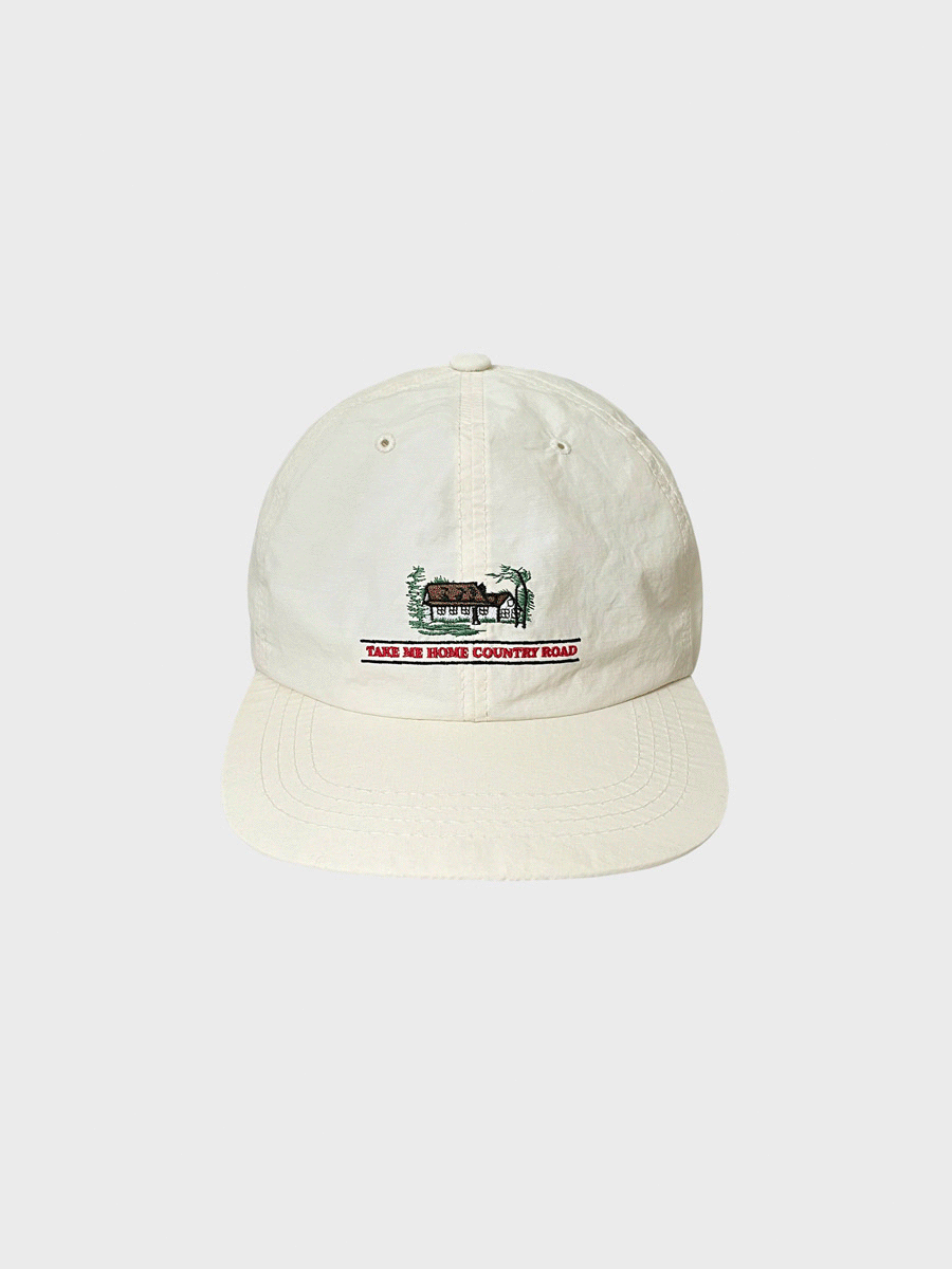 Country nylon cap (1color)