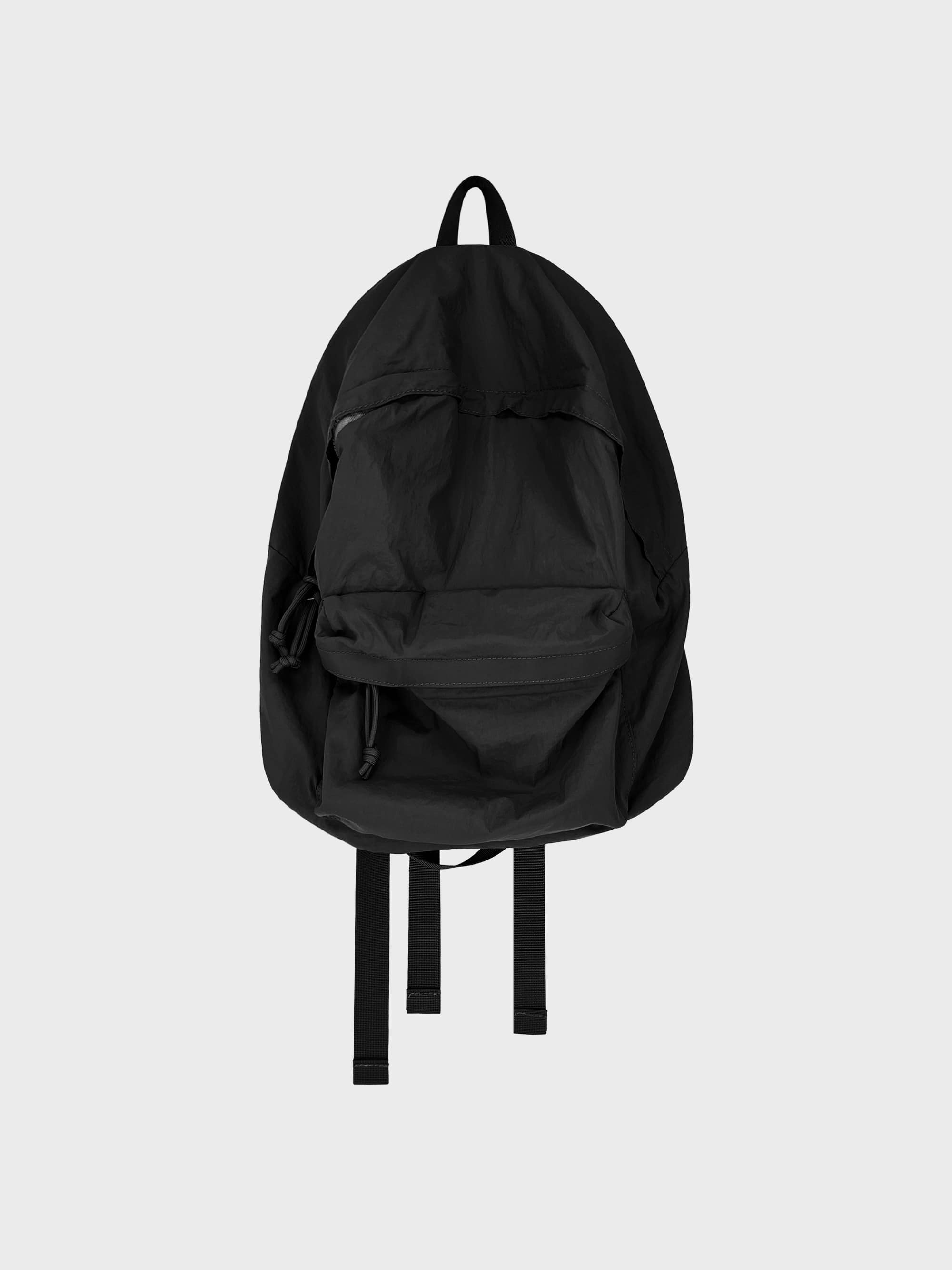 [유루이추천] Selty nylon backpack (2color)