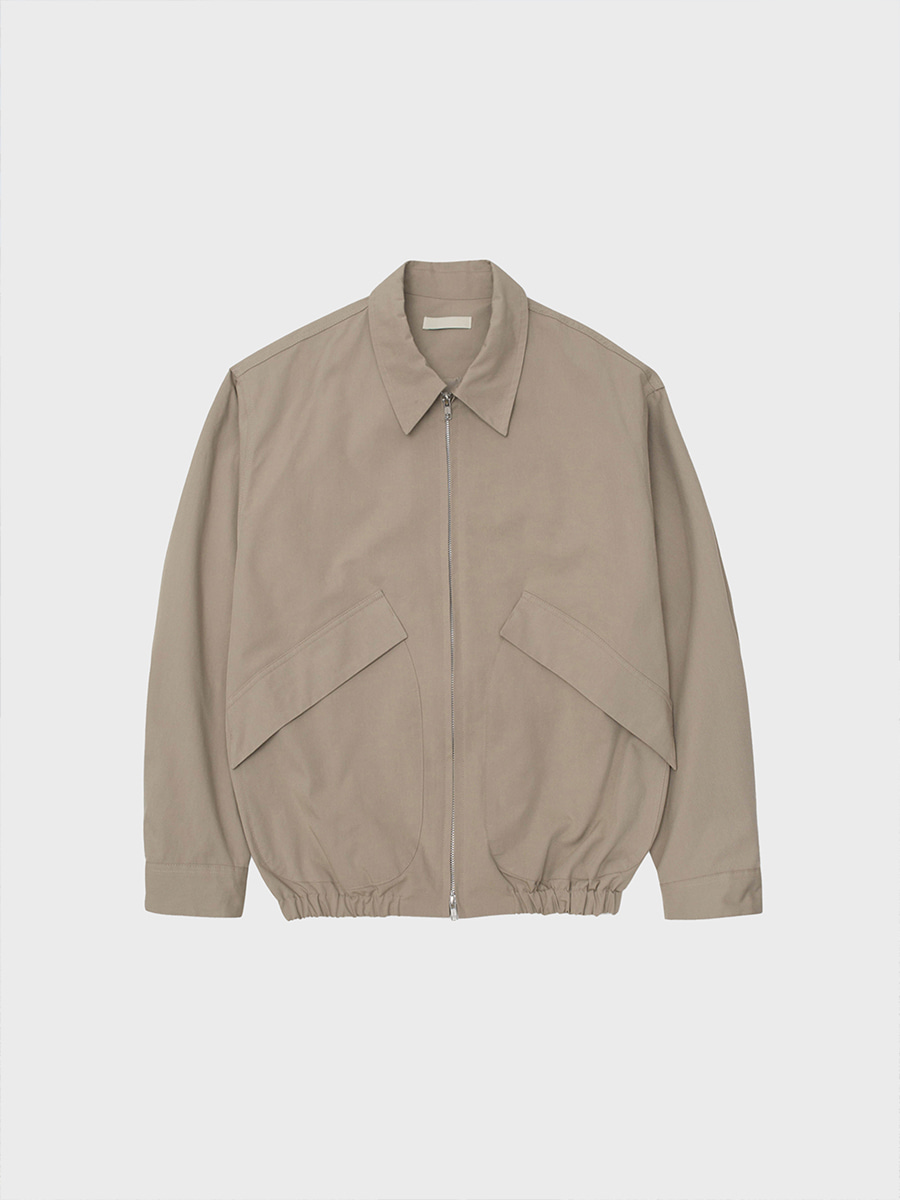 [유루이추천] Del bluoson jacket (2color)
