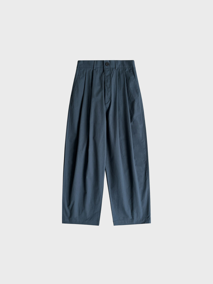 [주문폭주/유루이추천] Soho two pin tuck wide pants (5color)