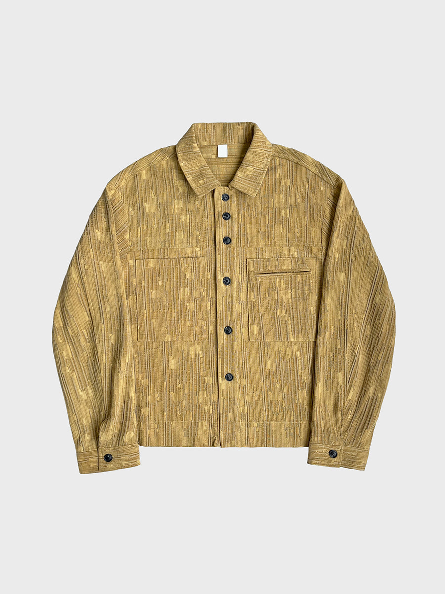 Desert pocket shirts jacket
